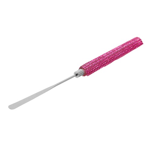 Nail art mixing spatula - nail,