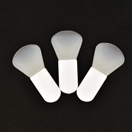 3pcs spatula silicone face - 3pcs,