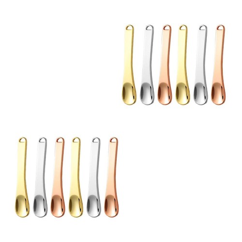 12pcs zinc alloy makeup - 12pcs,