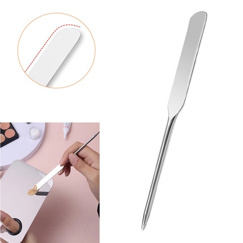 Stainless steel makeup - steel, toner