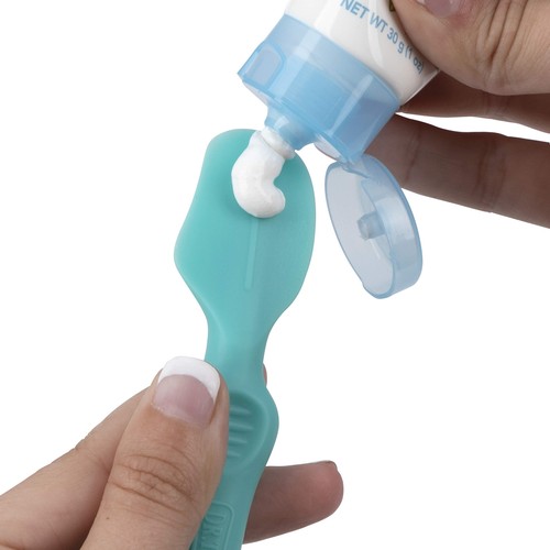 Nappy cream applicator - cream,