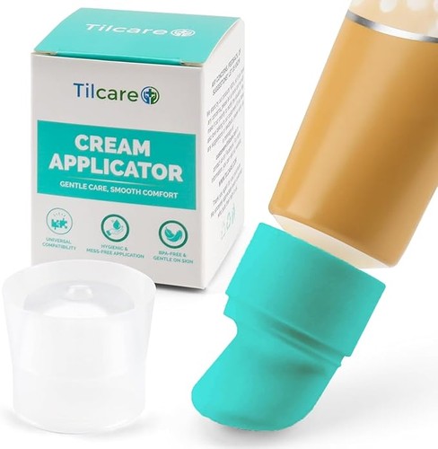 Diaper cream applicator - diaper,
