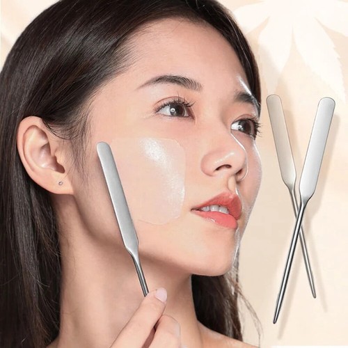 Stainless steel makeup toner - stainless,