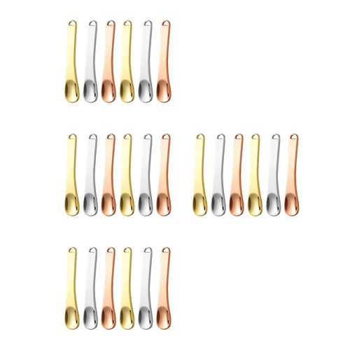24pcs zinc alloy - 24pcs,