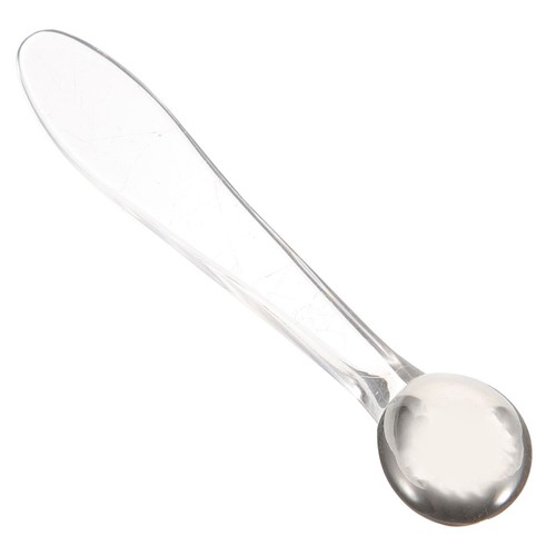 Spatula for makeup - for, skincare