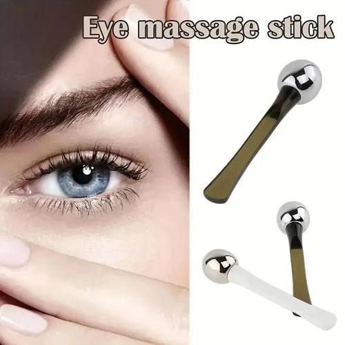 Eye cream applicator face - eye,