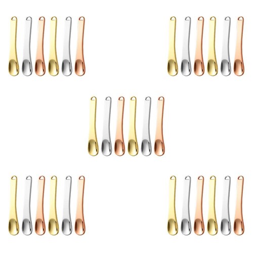 30pcs assorted color metal - color,