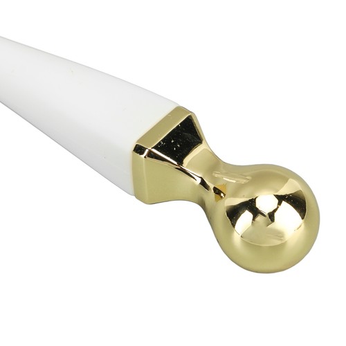 Metal eye cream - cream, applicator