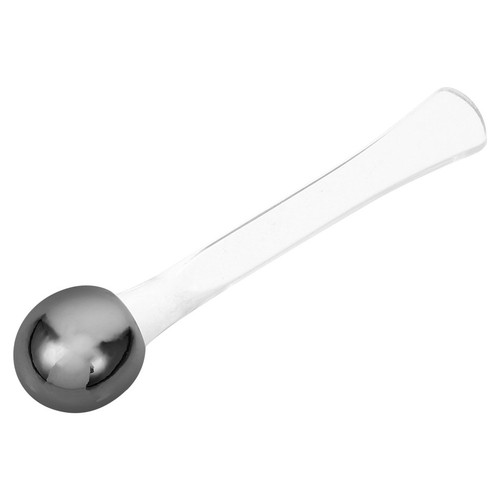 Reusable mini makeup spatula - mini,