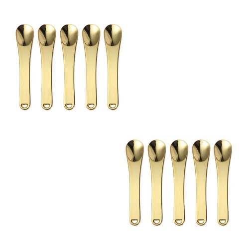 Pcs skincare spatula mini - ,
