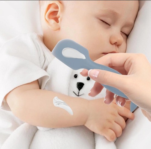 Diaper cream applicator - diaper,