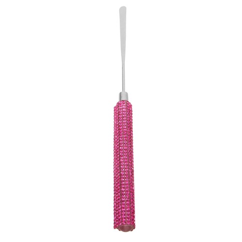 Nail art mixing spatula - nail,