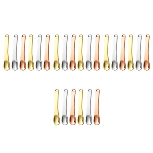 24pcs zinc alloy facial - zinc,