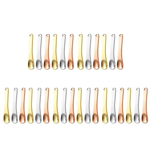 30pcs assorted makeup - assorted, spatulas
