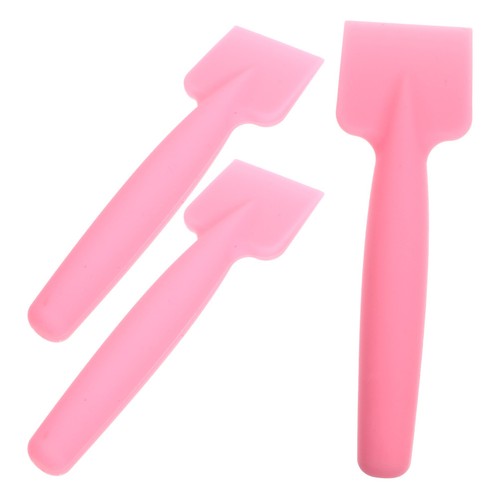 Pcs foundation spatula - 3,