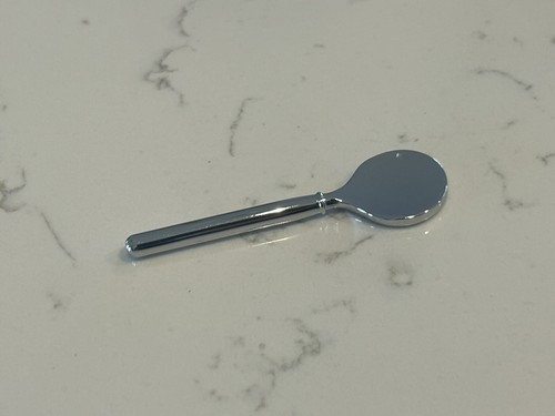 Prairie cream spatula - la,