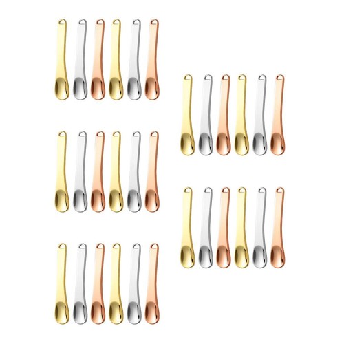 30pcs zinc alloy makeup - 30pcs,