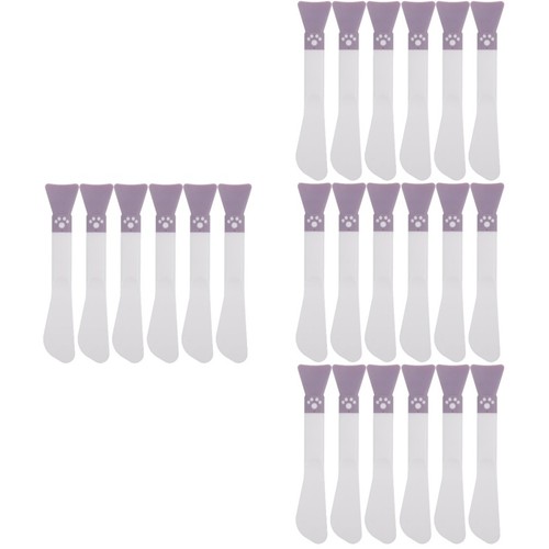 Pieces silicone mask - mask, spatula