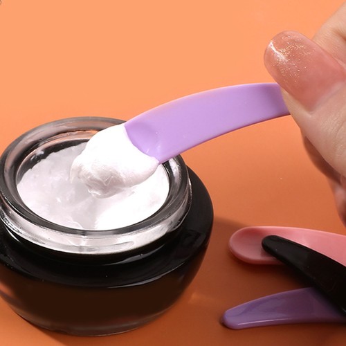 Mini cosmetic spatula - spatula, scoop