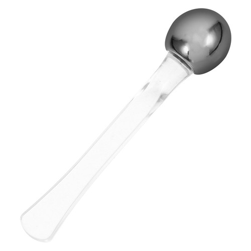 Mini reusable cosmetic spatula - reusable,
