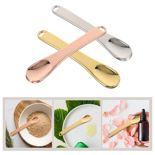 Pcs mini makeup spatula eye - pcs,