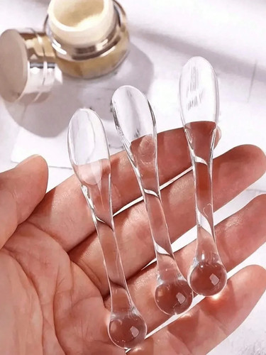 3pcs makeup spatula set - 3pcs,